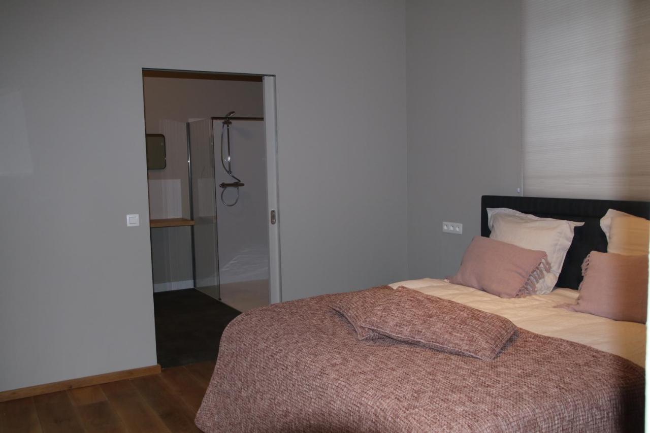 B&B Het Doctershoes Kinrooi Esterno foto