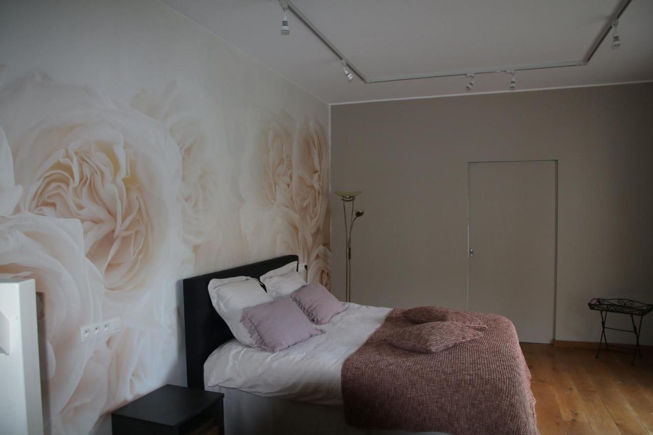 B&B Het Doctershoes Kinrooi Esterno foto
