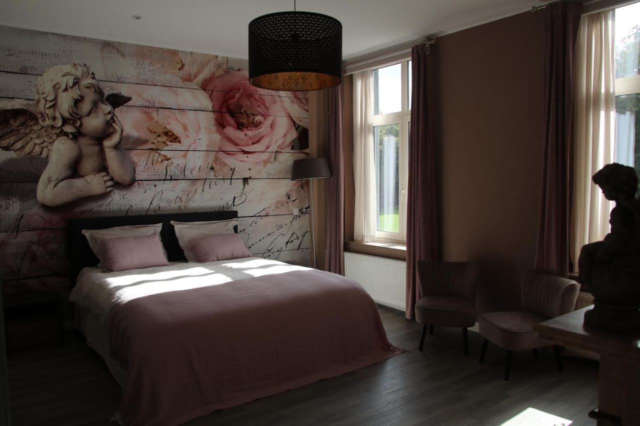 B&B Het Doctershoes Kinrooi Esterno foto