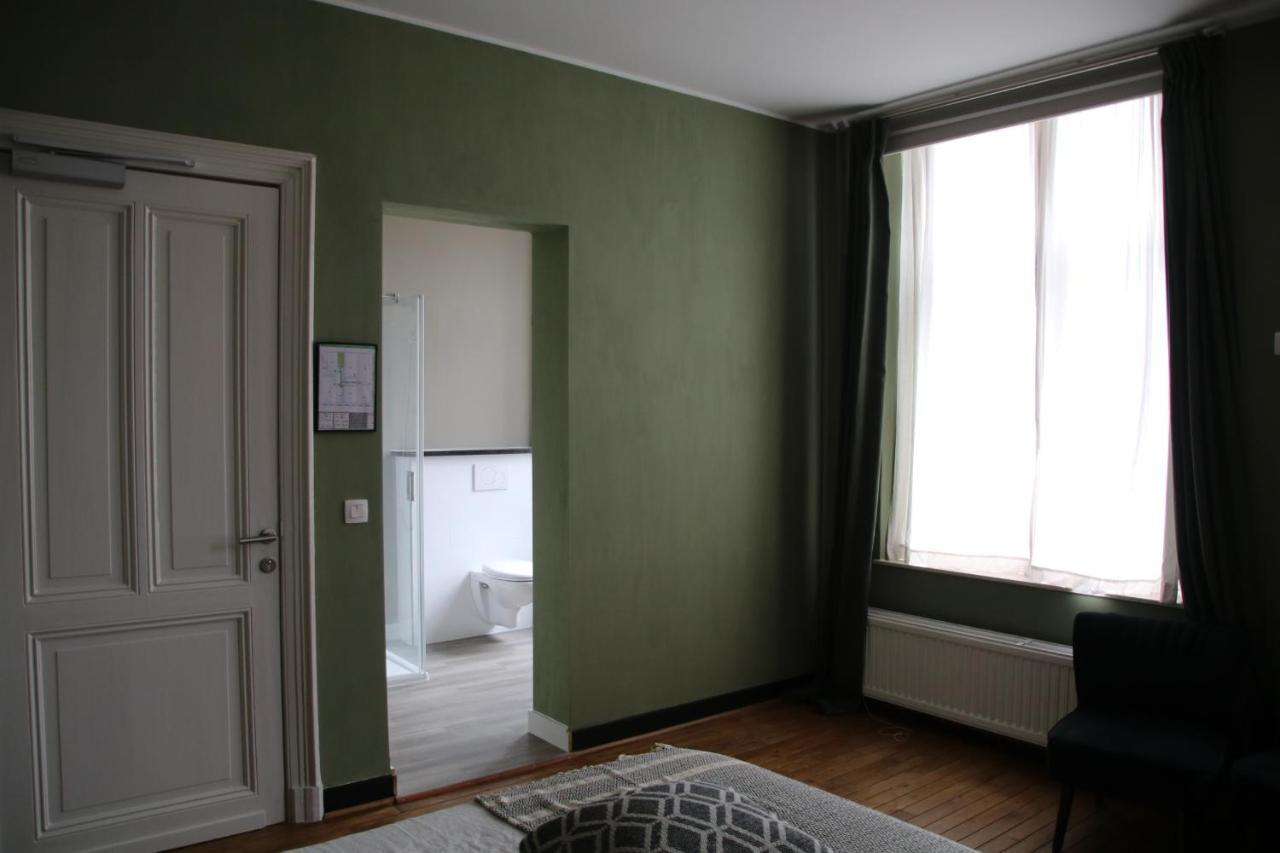 B&B Het Doctershoes Kinrooi Esterno foto