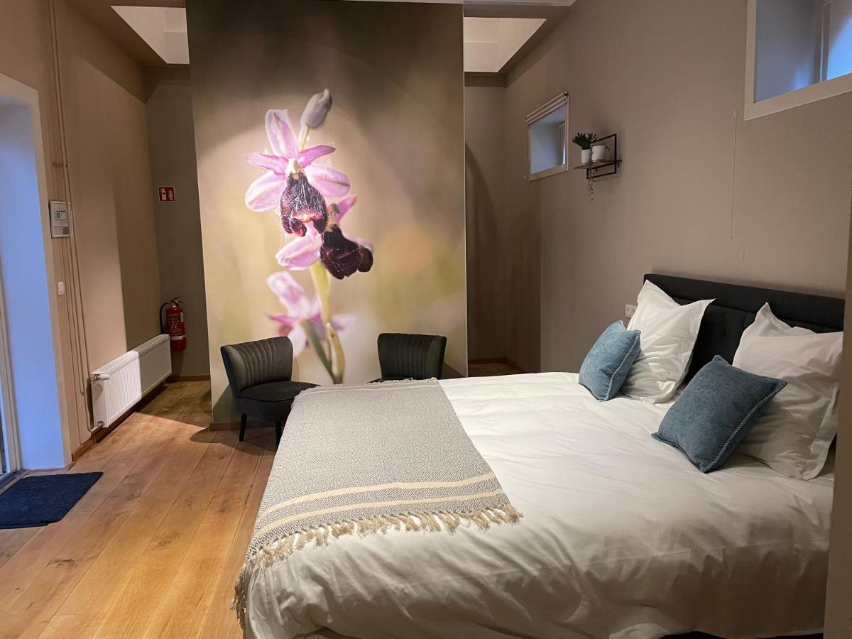 B&B Het Doctershoes Kinrooi Esterno foto