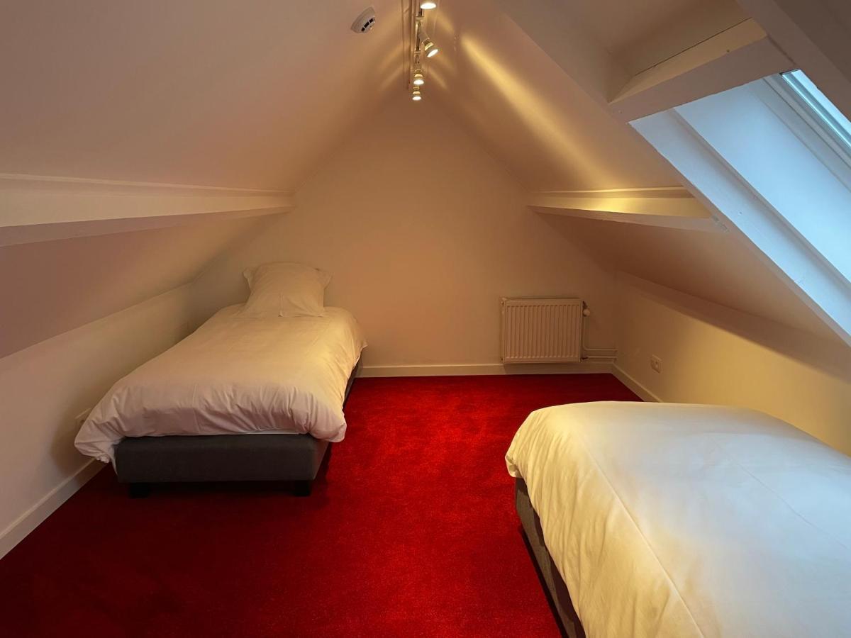 B&B Het Doctershoes Kinrooi Esterno foto