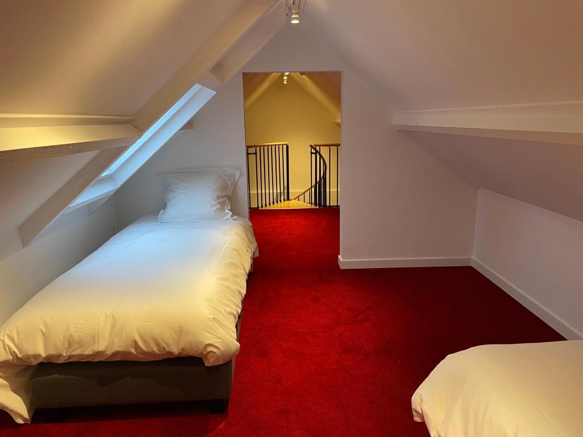 B&B Het Doctershoes Kinrooi Esterno foto