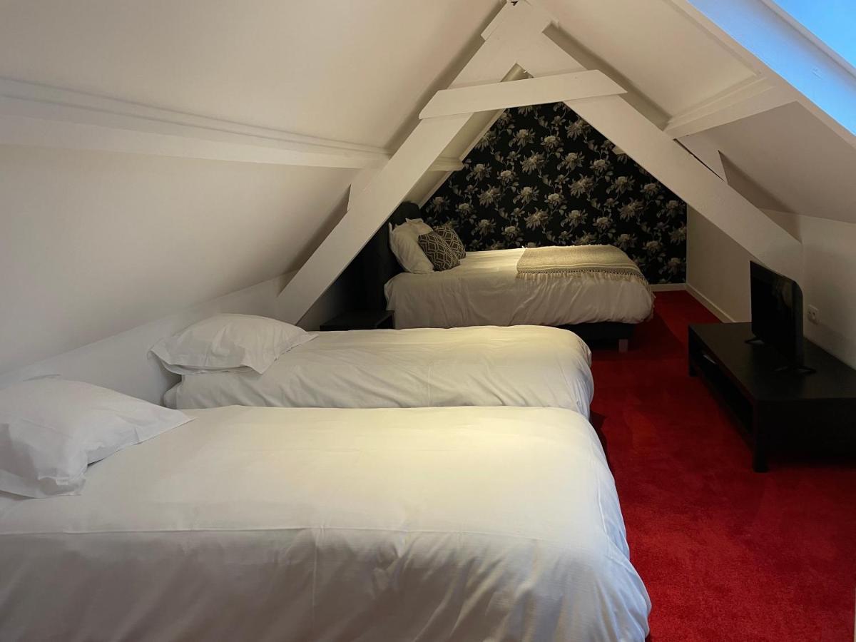 B&B Het Doctershoes Kinrooi Esterno foto