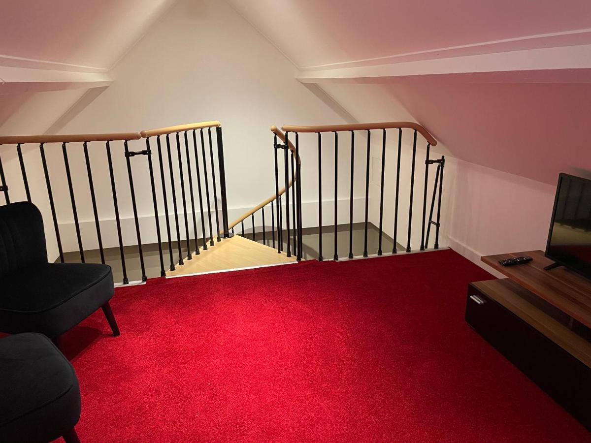 B&B Het Doctershoes Kinrooi Esterno foto