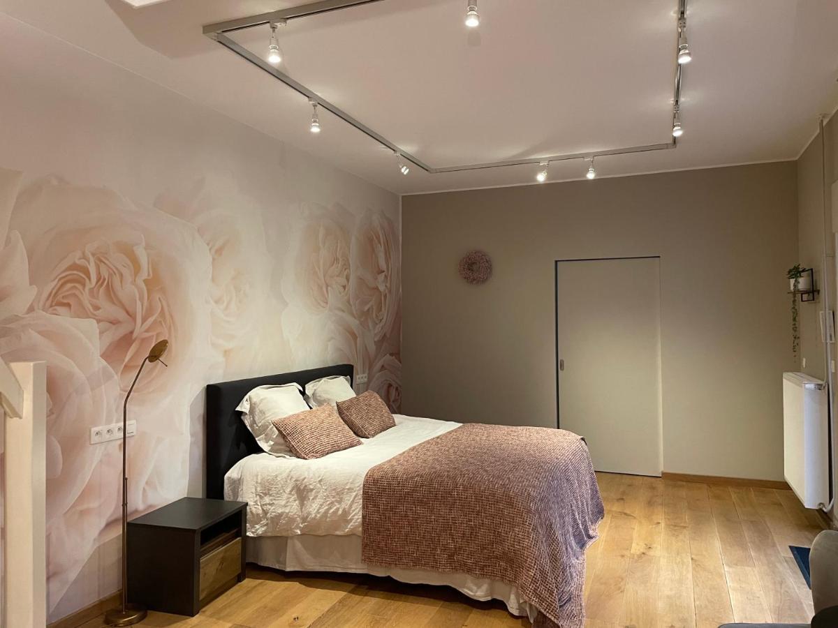 B&B Het Doctershoes Kinrooi Esterno foto