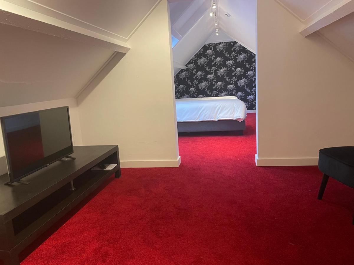 B&B Het Doctershoes Kinrooi Esterno foto
