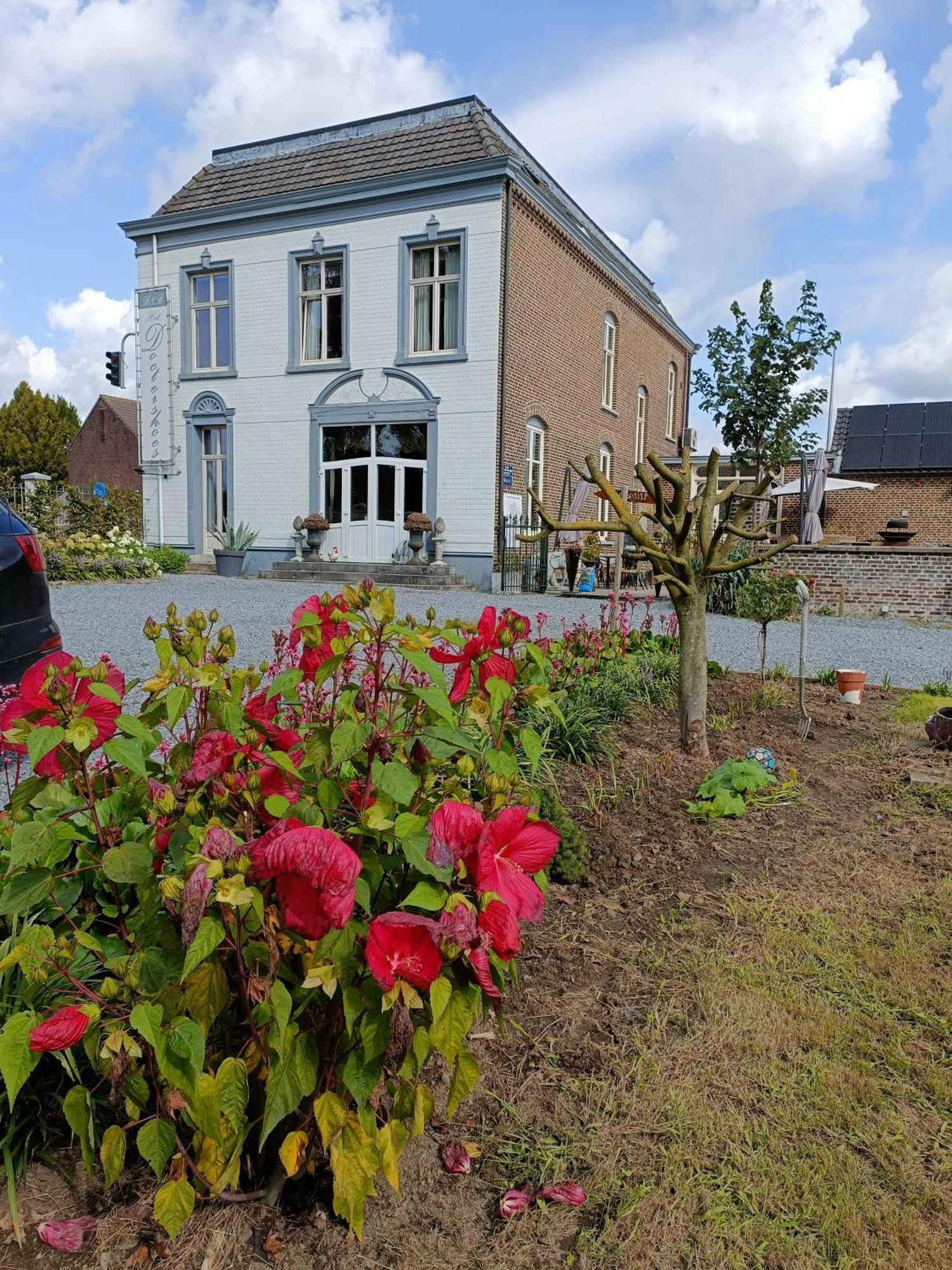 B&B Het Doctershoes Kinrooi Esterno foto